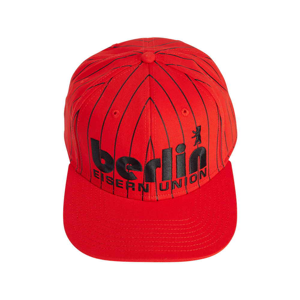 Cap Berlin - rot