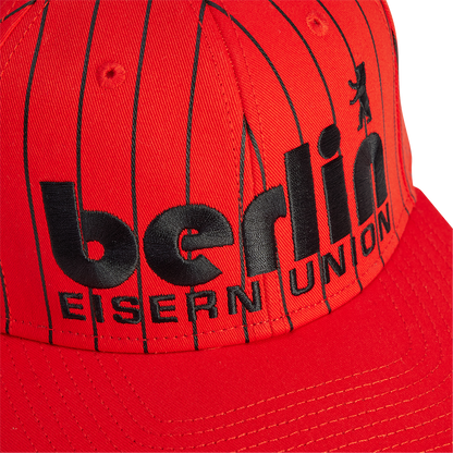 Cap Berlin - rot