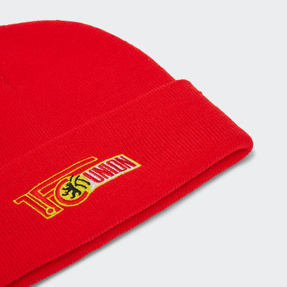 Beanie Logo - rot