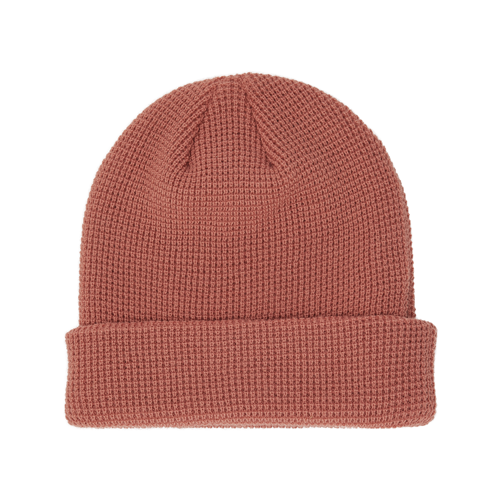 New Era Beanie UNVEU Bär - rosa