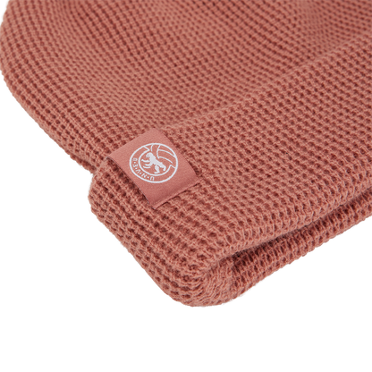 New Era Beanie UNVEU Bär - rosa