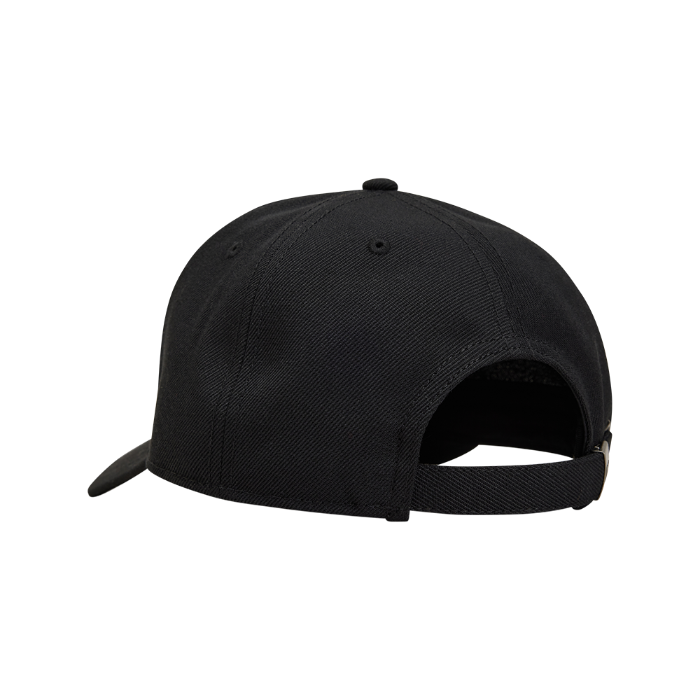 Cap Bär - schwarz