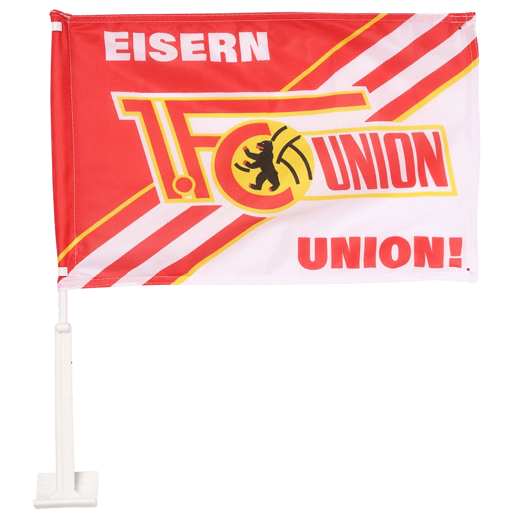 Autofahne - Eisern Union