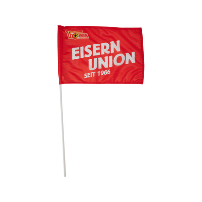 Stockfahne Eisern Union - 30 x 45 cm
