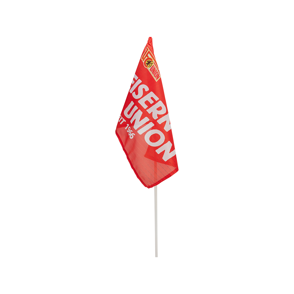 Stockfahne Eisern Union - 30 x 45 cm