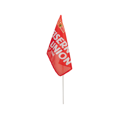 Stockfahne Eisern Union - 30 x 45 cm