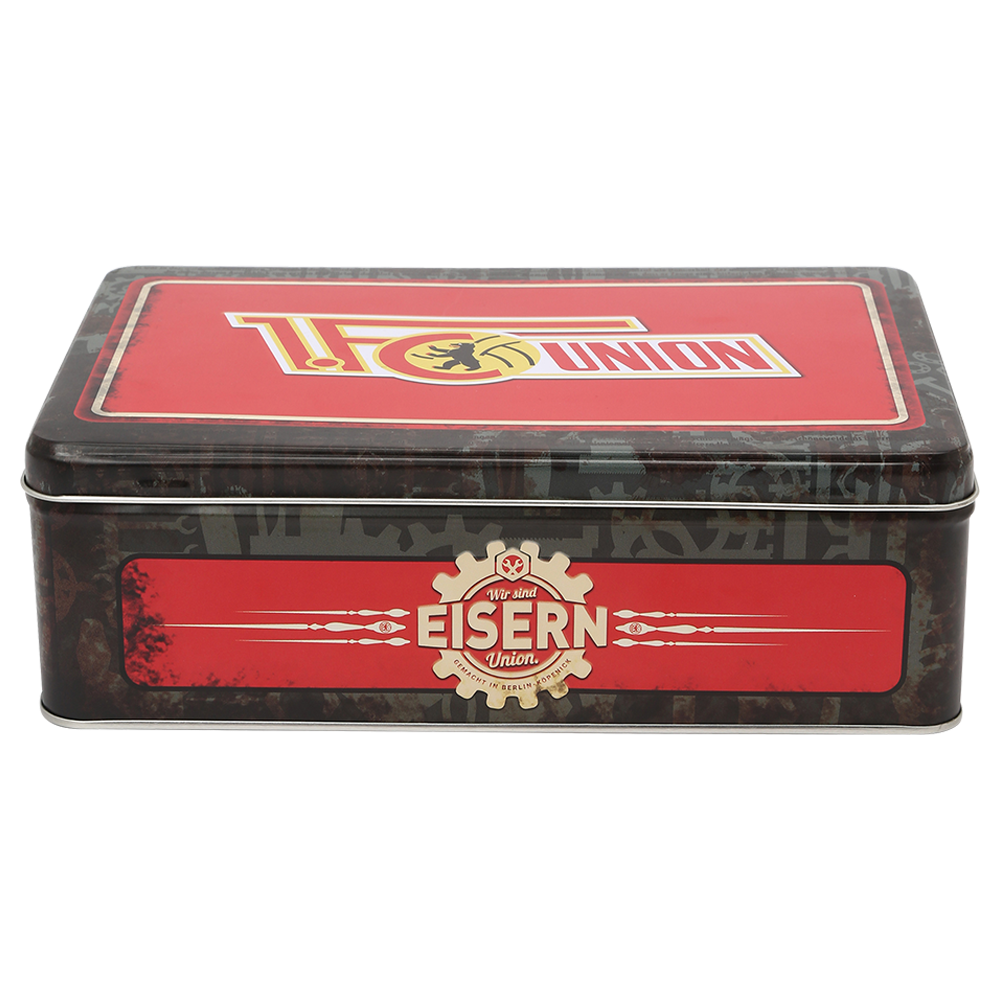 Blechdose - Logo