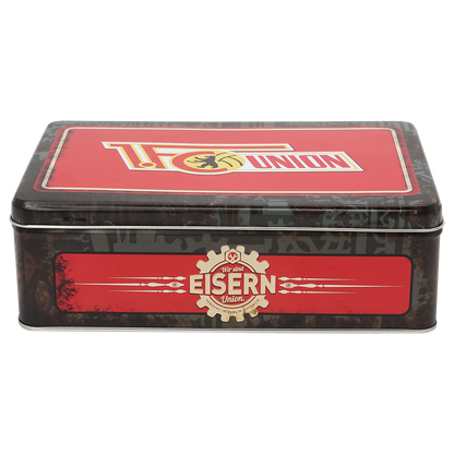 Blechdose - Logo