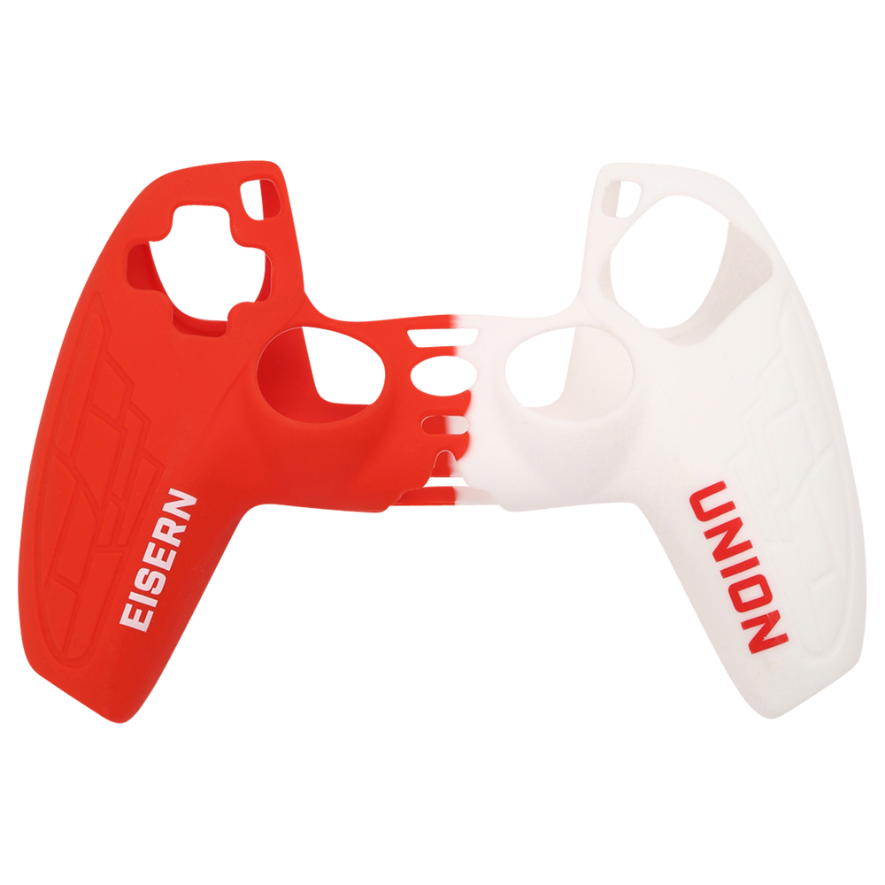 Controller Hülle  - rot/weiß PS5