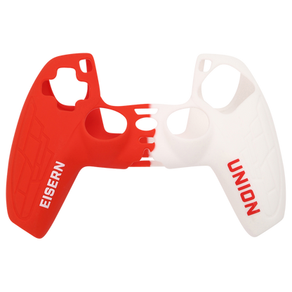 Controller Hülle  - rot/weiß PS5