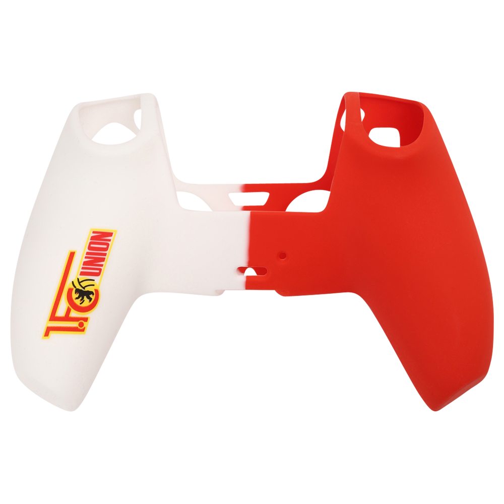 Controller Hülle  - rot/weiß PS5