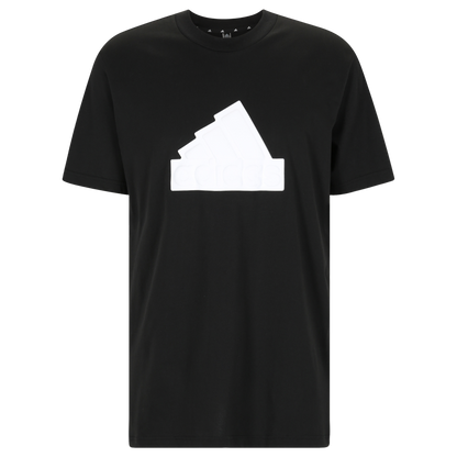 adidas T-Shirt - schwarz