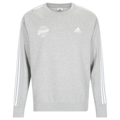 adidas Sweater - grau