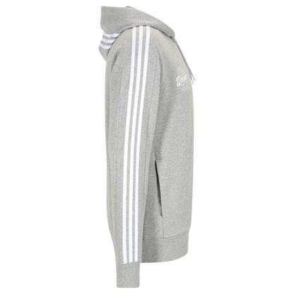 adidas Sweatjacke - grau