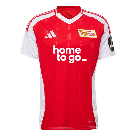 Union Heimtrikot Männer 24/25