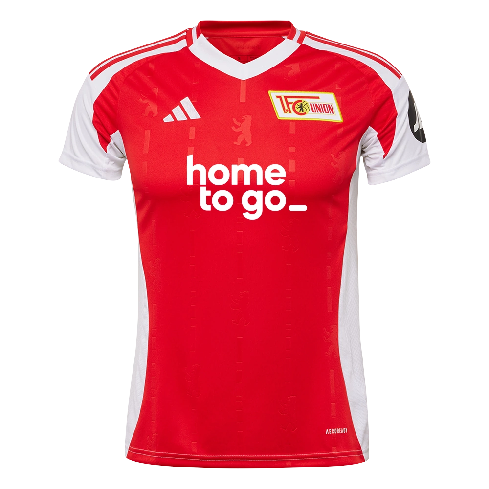 Union Heimtrikot Männer 24/25 - tailliert