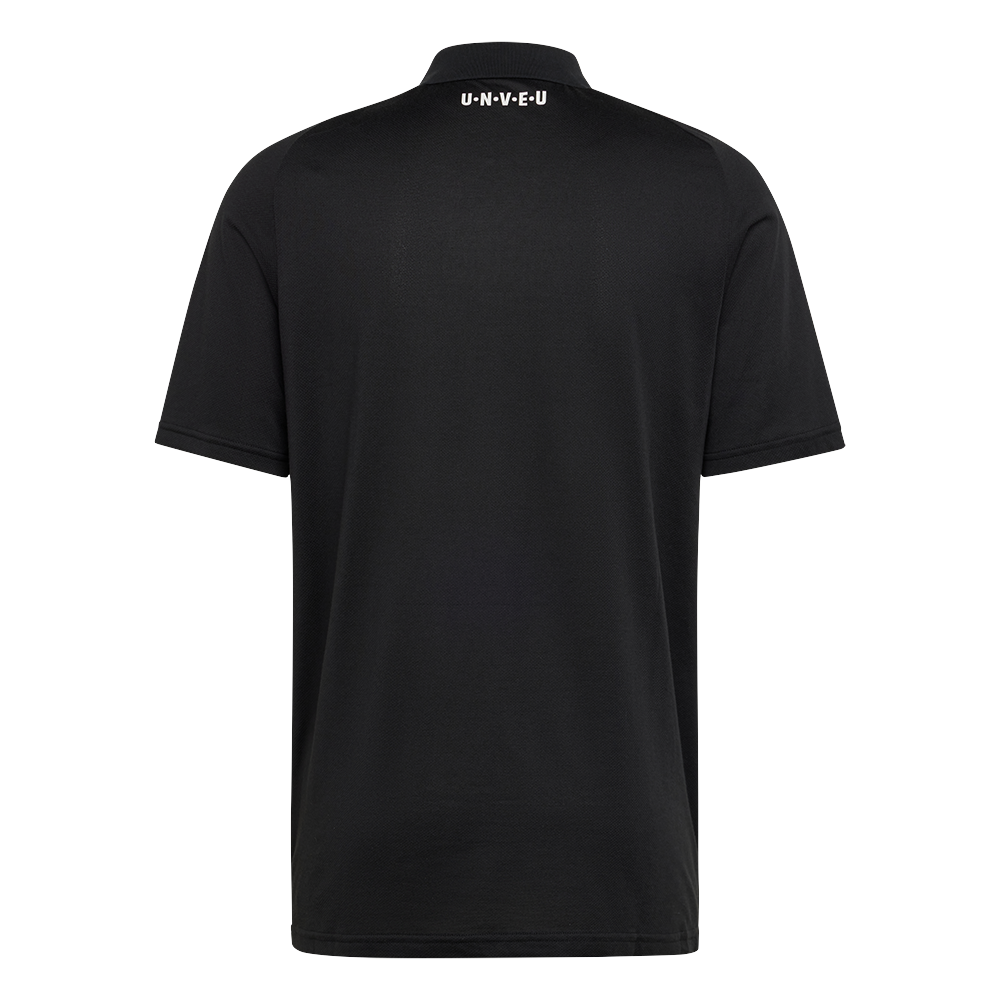 adidas Poloshirt - schwarz Team 24/25