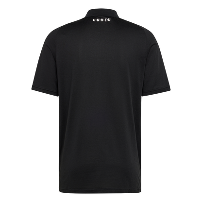 adidas Poloshirt - schwarz Team 24/25