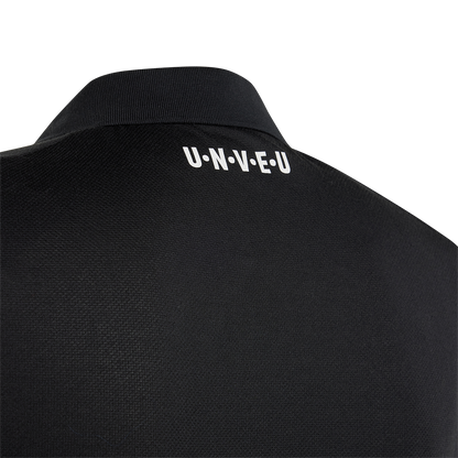 adidas Poloshirt - schwarz Team 24/25