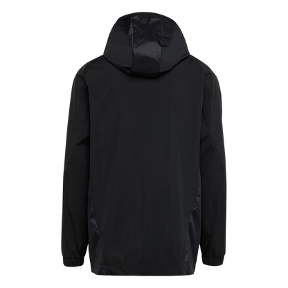 adidas Allwetterjacke - schwarz Team 24/25