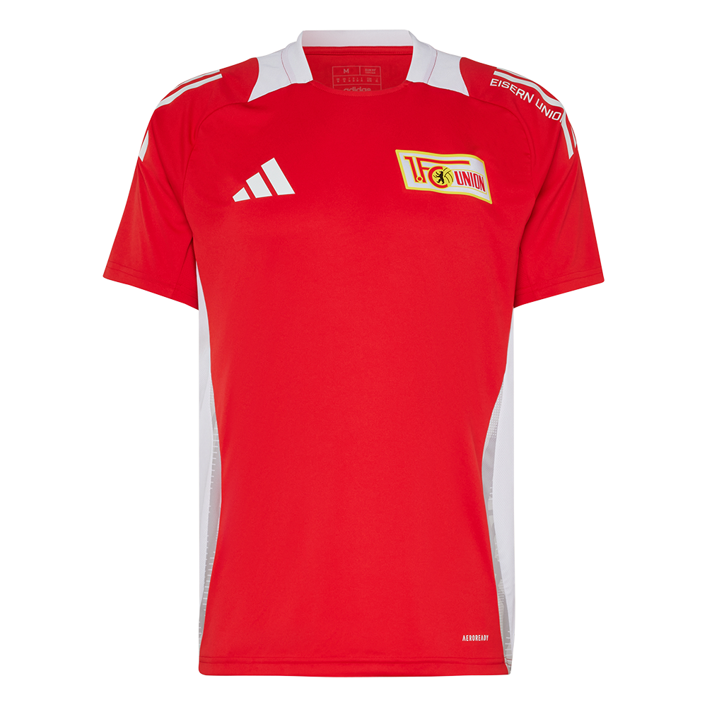 adidas Trainingsshirt - rot Team 24/25