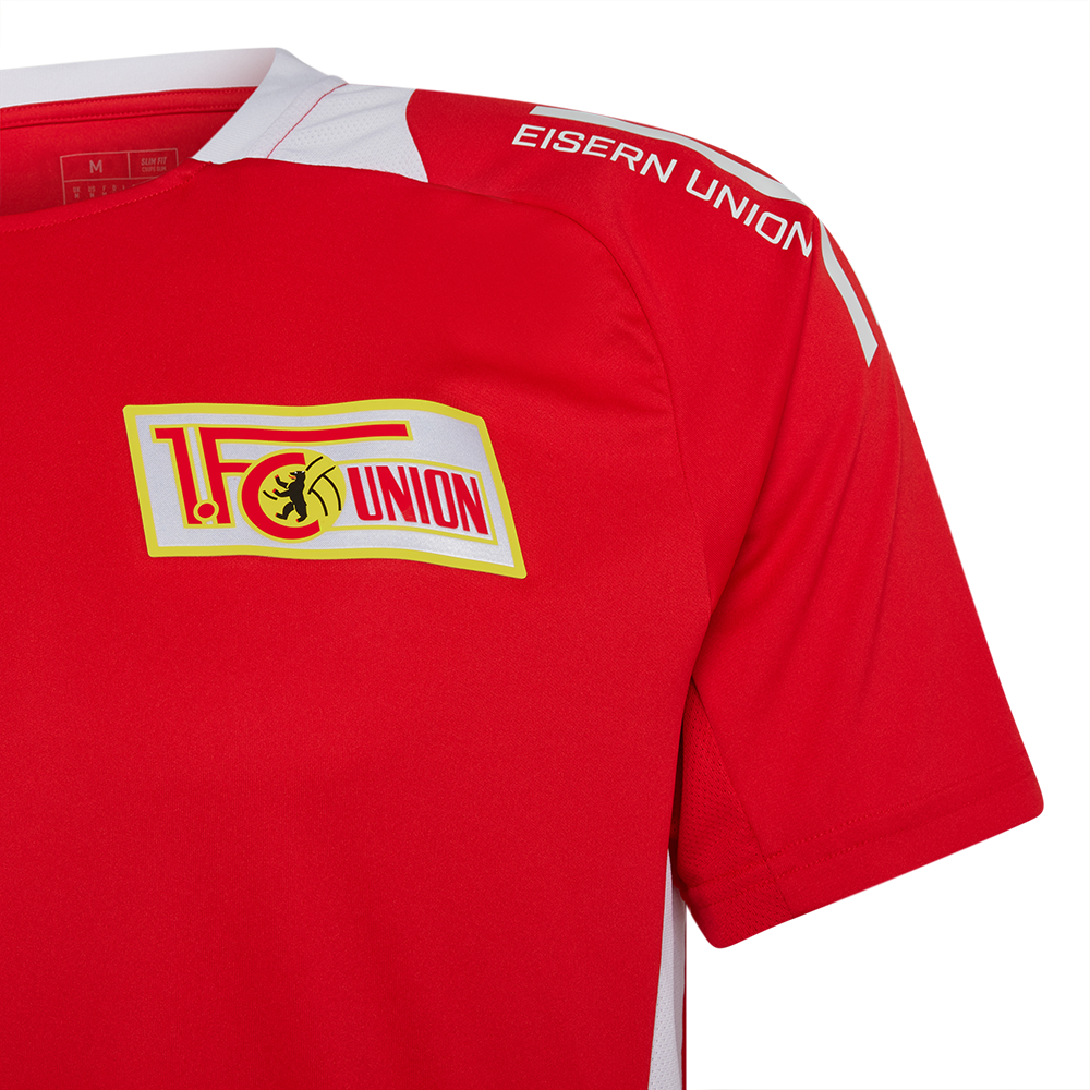 adidas Trainingsshirt - rot Team 24/25