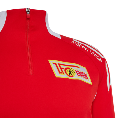 adidas Langarmshirt - rot Team 24/25