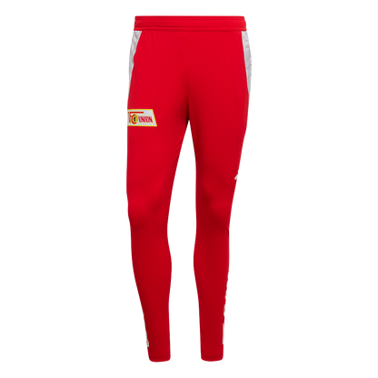 adidas Trainingshose - rot Team 24/25