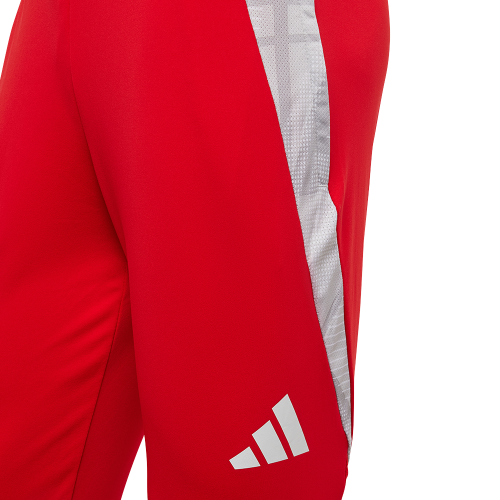 adidas Trainingshose - rot Team 24/25