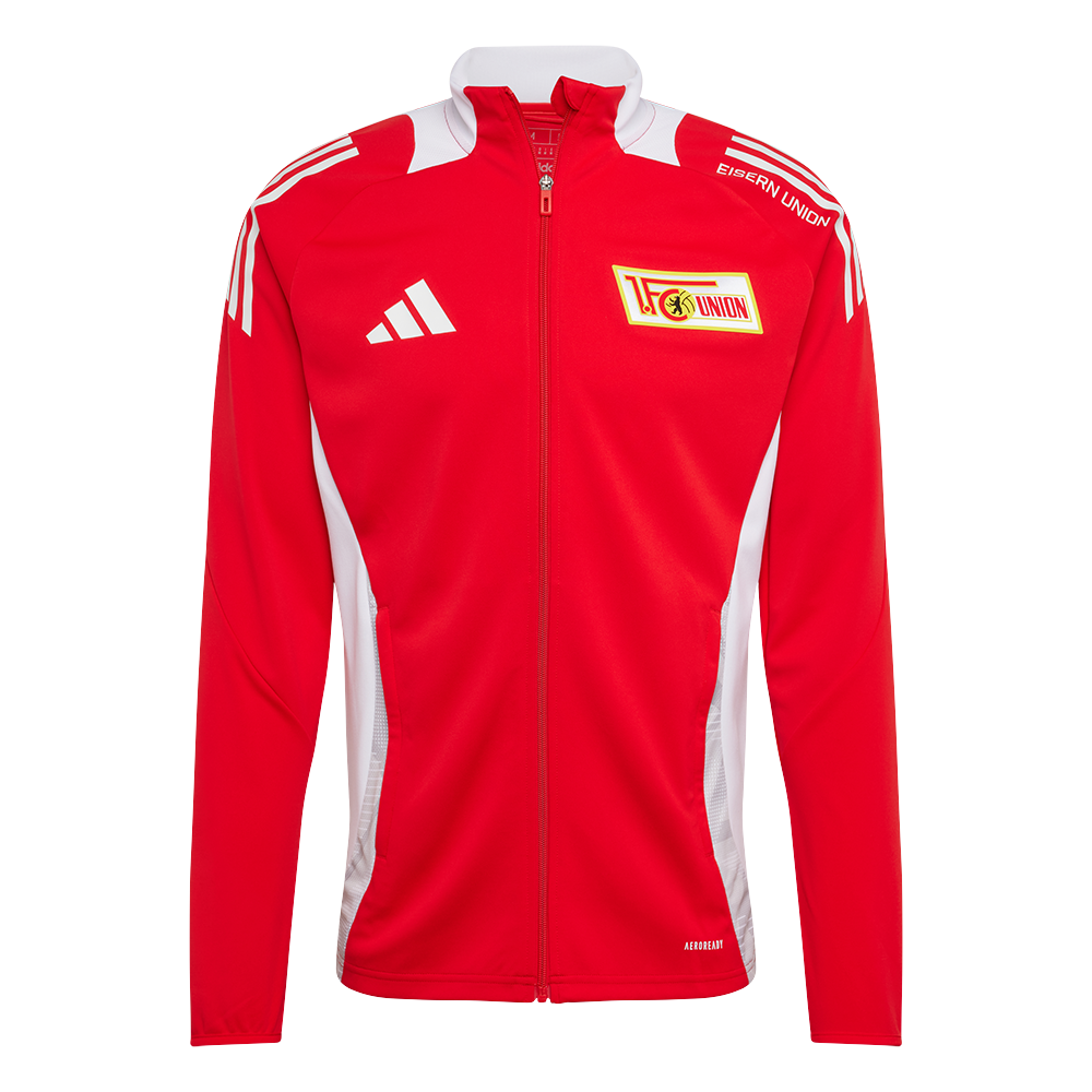 adidas Trainingsjacke - rot Team 24/25