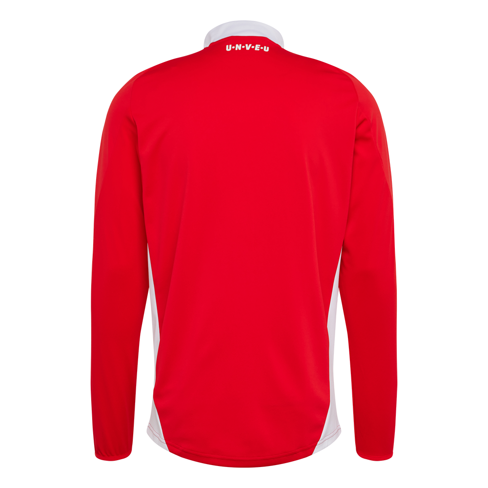 adidas Trainingsjacke - rot Team 24/25