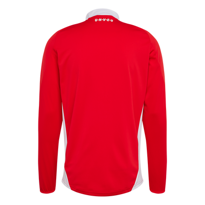 adidas Trainingsjacke - rot Team 24/25