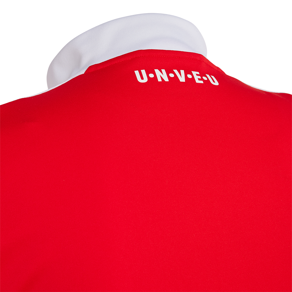 adidas Trainingsjacke - rot Team 24/25