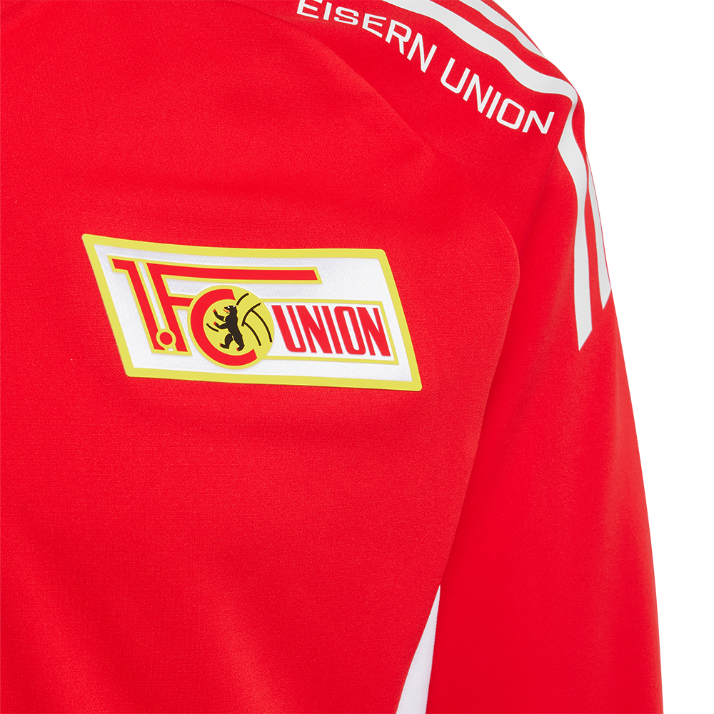adidas Trainingsjacke - rot Team 24/25