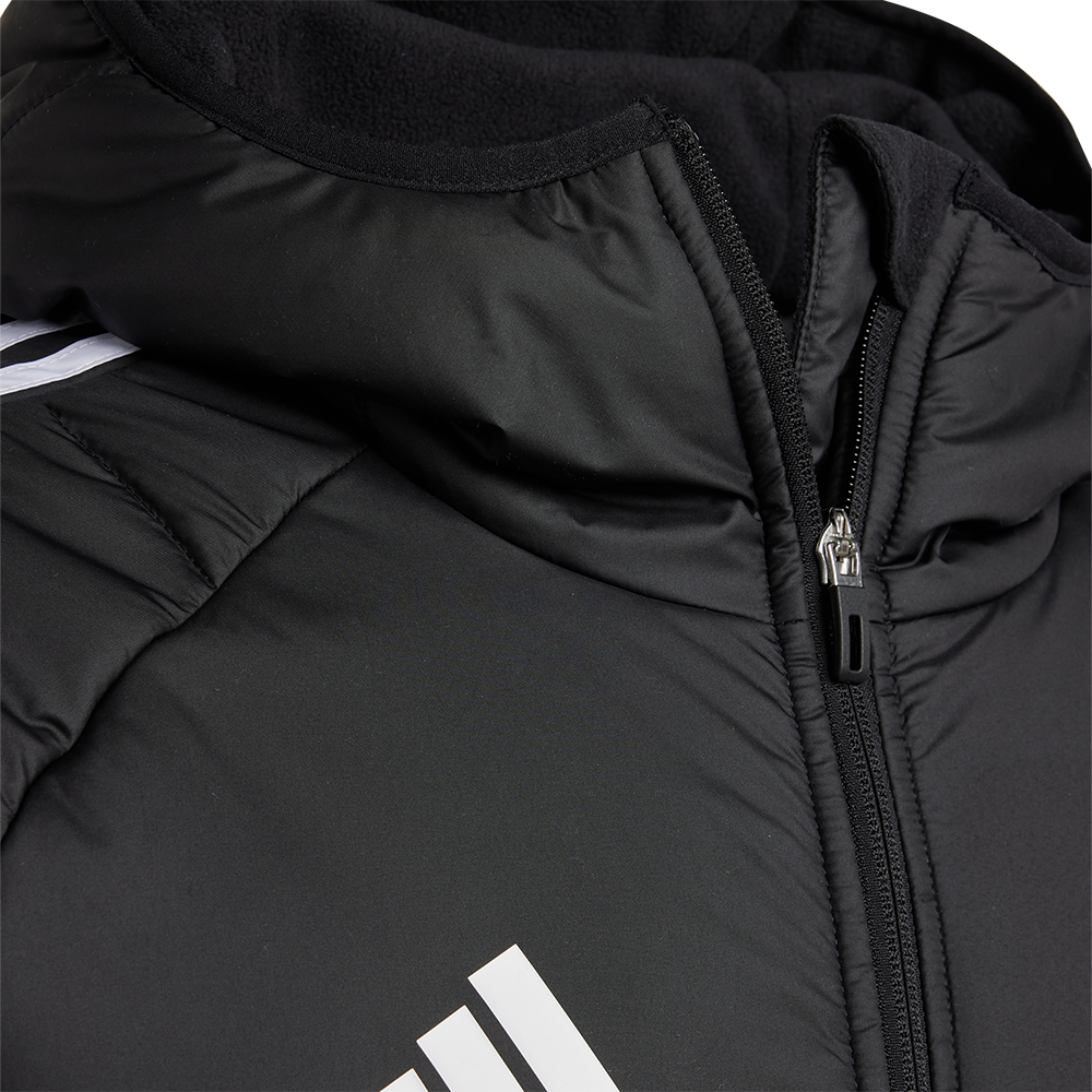 adidas Kinder Winterjacke- schwarz 24/25