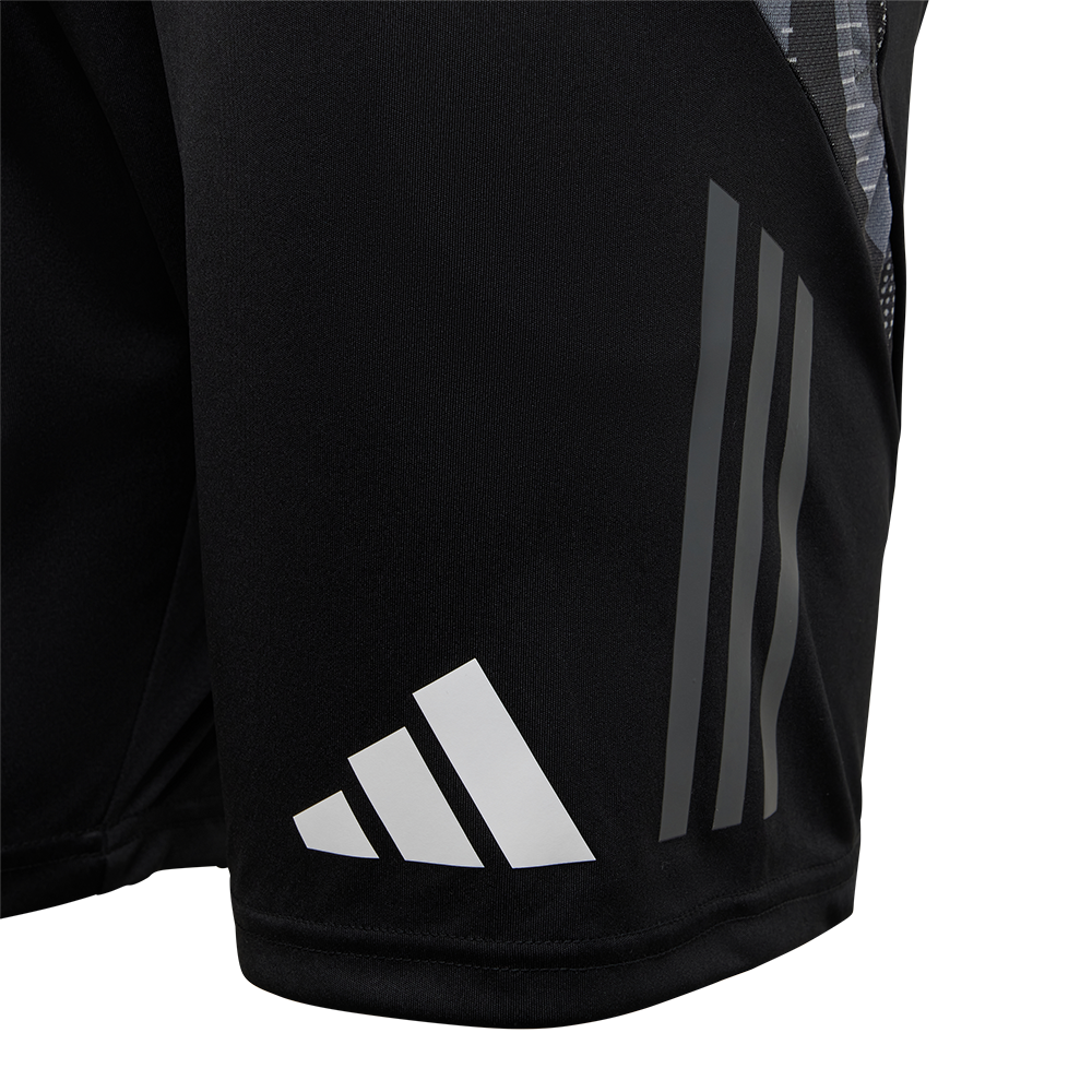 adidas Trainingshose kurz - schwarz Team 24/25