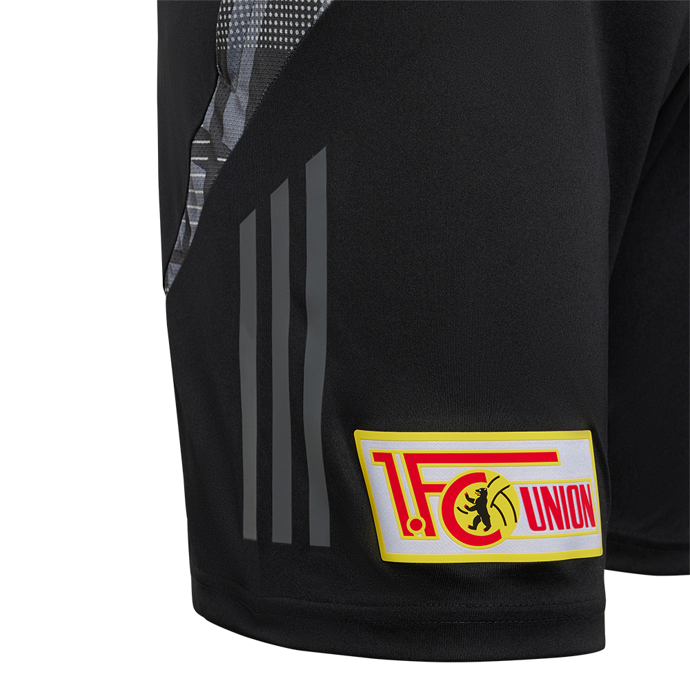 adidas Trainingshose kurz - schwarz Team 24/25