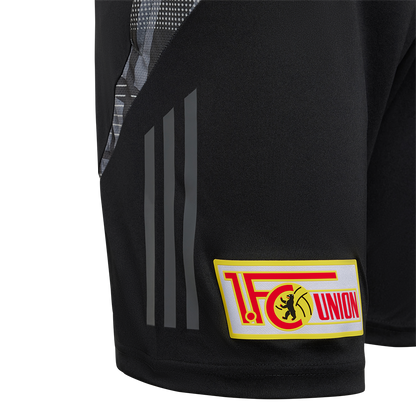 adidas Trainingshose kurz - schwarz Team 24/25