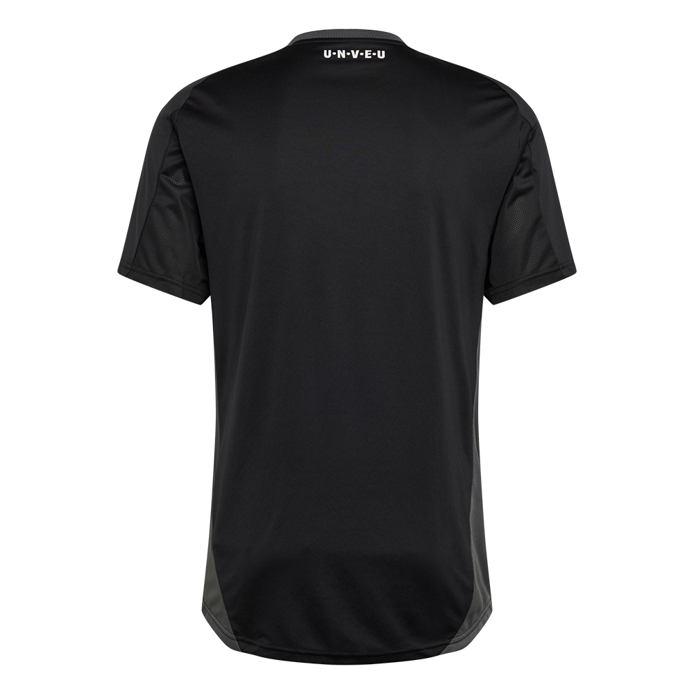 adidas Trainingsshirt - schwarz Team 24/25