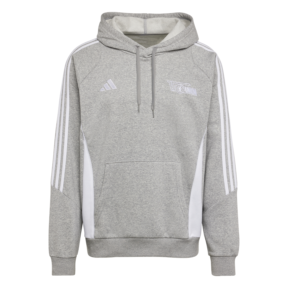 adidas Kapuzenpullover - grau 24/25