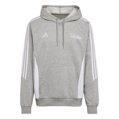 adidas Kapuzenpullover - grau 24/25