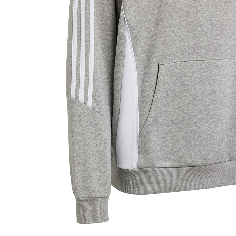 adidas Kapuzenpullover - grau 24/25