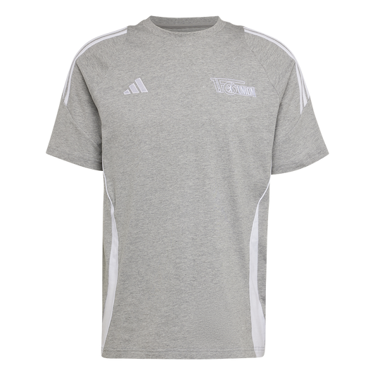 adidas T-Shirt - grau 24/25