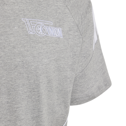 adidas T-Shirt - grau 24/25