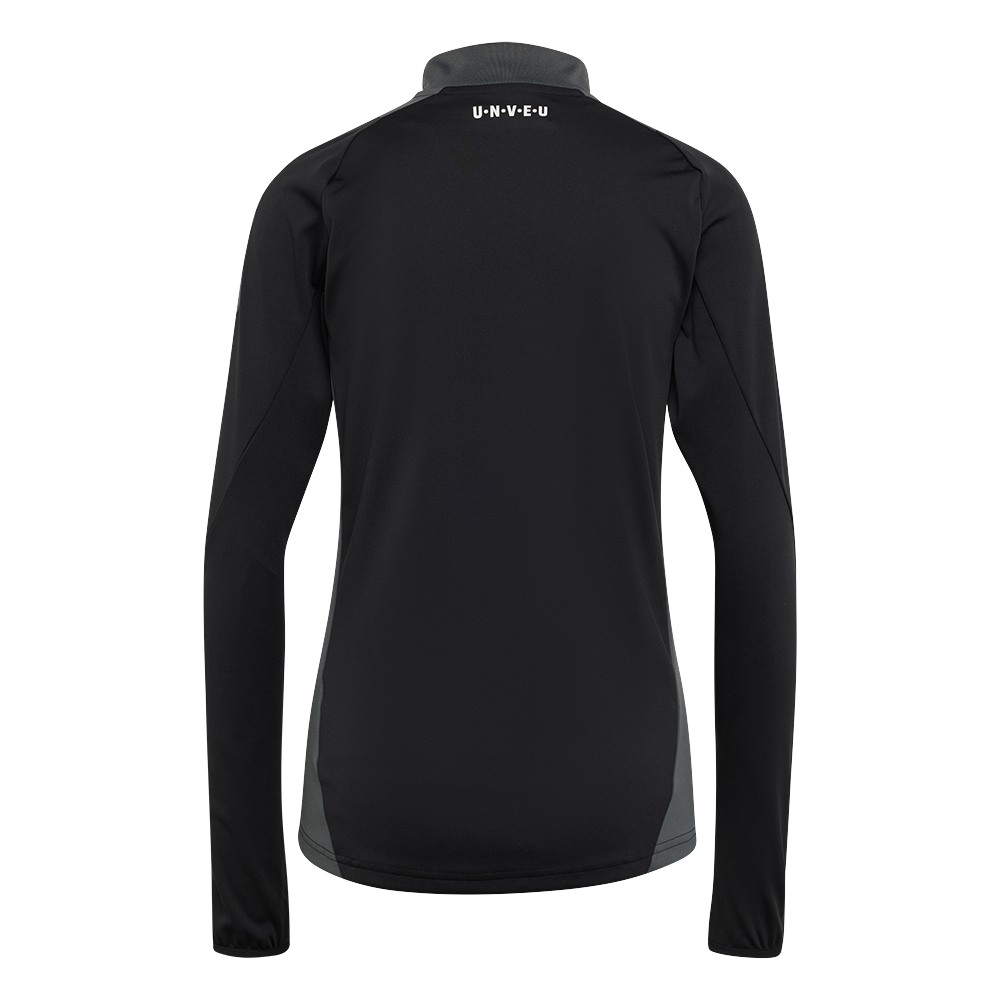 adidas Frauen Langarmshirt - schwarz 24/25