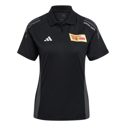 adidas Frauen Polo - schwarz 24/25