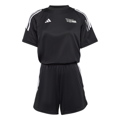 adidas Frauen Jumpsuit - schwarz 24/25