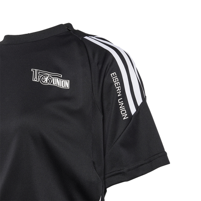 adidas Frauen Jumpsuit - schwarz 24/25