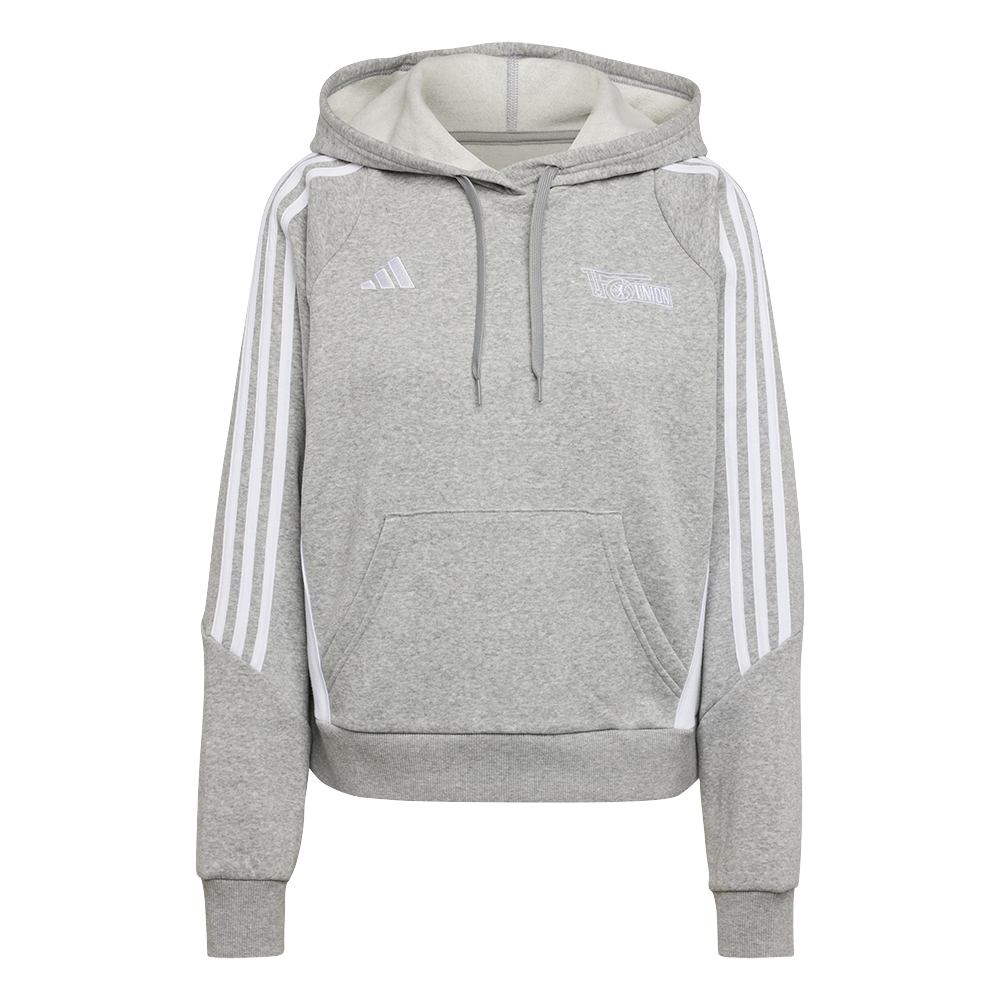 adidas Frauen Hoodie - grau 24/25