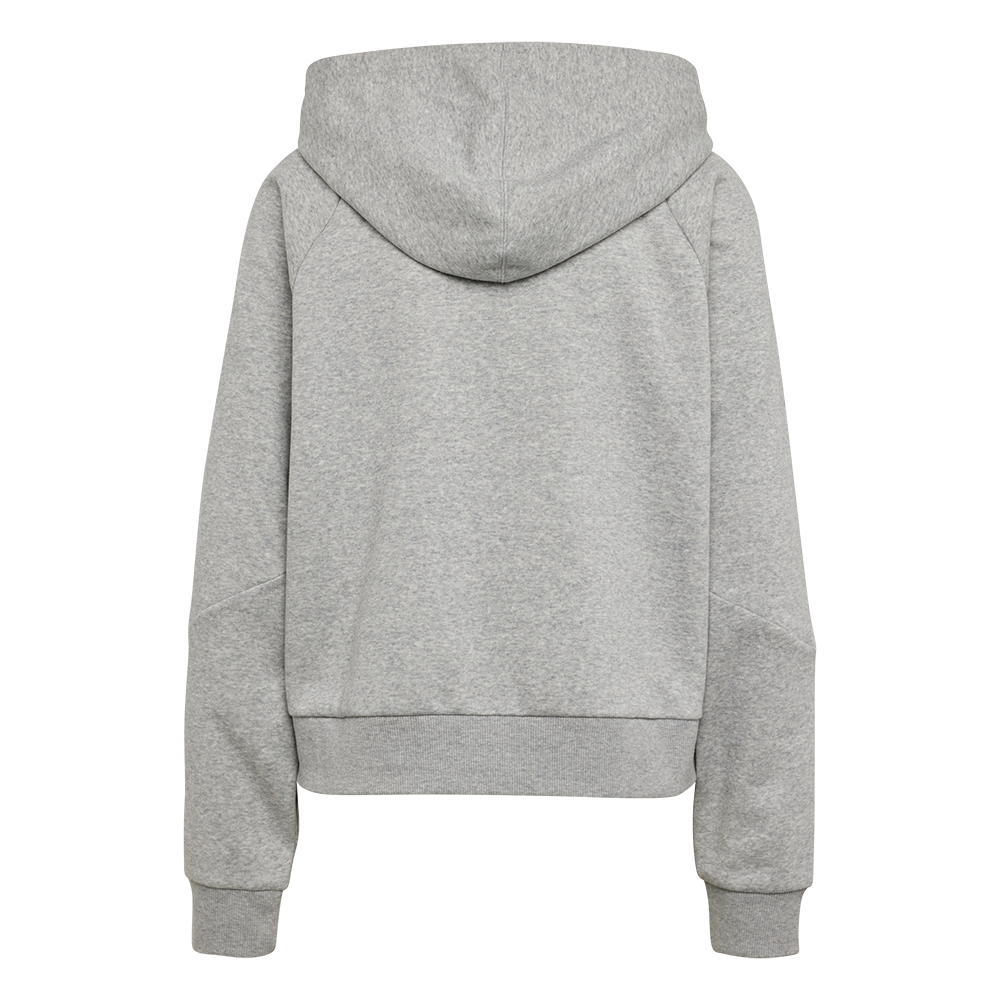 adidas Frauen Hoodie - grau 24/25